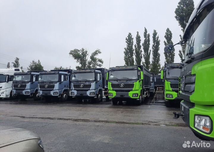 Shacman (Shaanxi) SX331863366, 2024