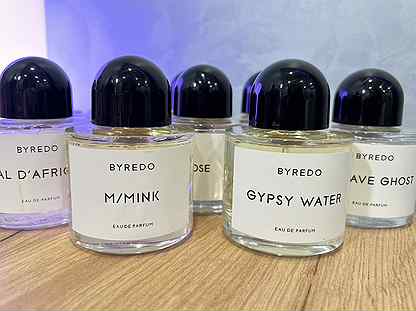 Парфюм/byredo/Распив