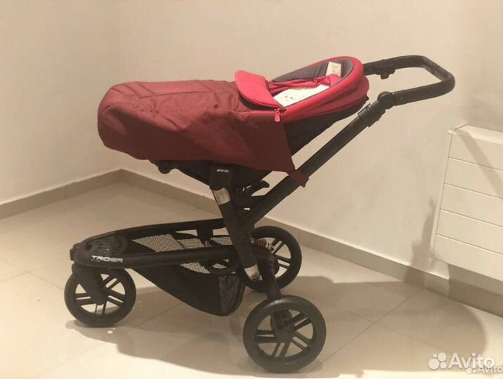 Коляска Jane Trider Transporter 2 в 1