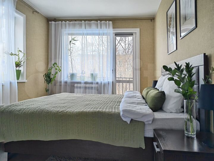 2-к. квартира, 42 м², 3/5 эт.