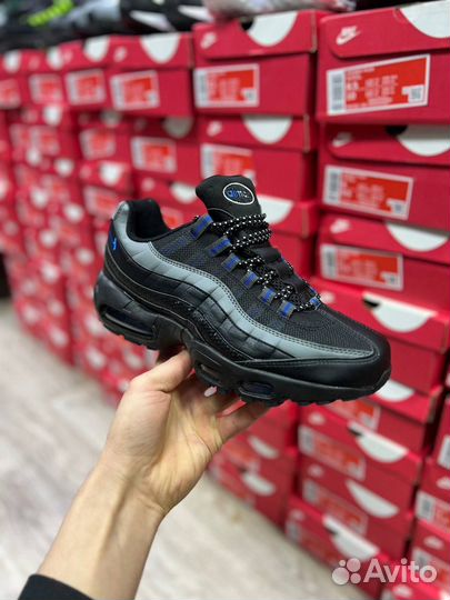 Кроссовки Nike Air Max 97 (10 расцветок)