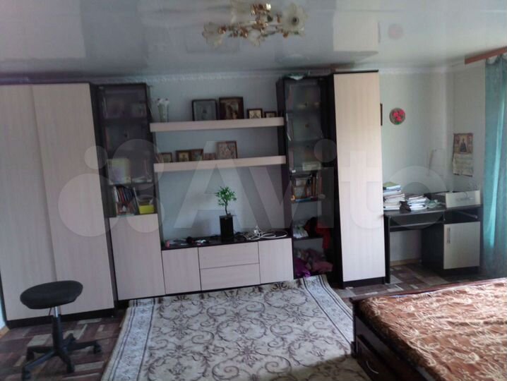 Дом 63 м² на участке 40 сот.