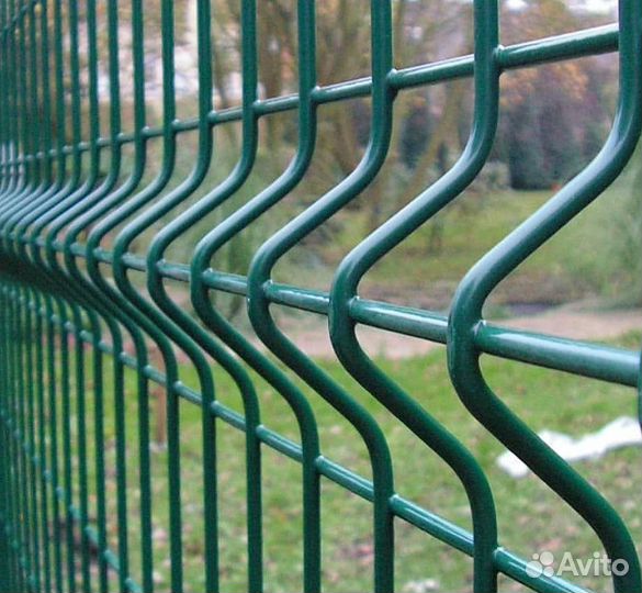3д панели для забора