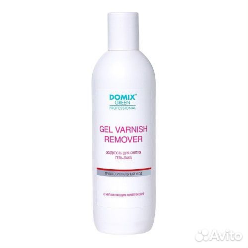 Жидкость для снятия лака и гель-лака
