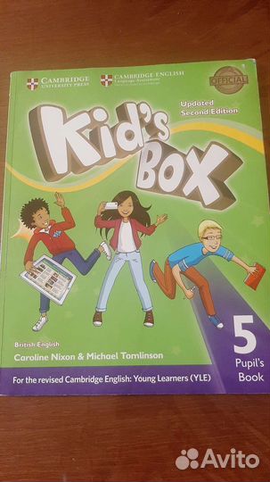Kid's Box 5
