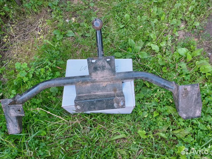 Фаркоп на daewoo nexia бу