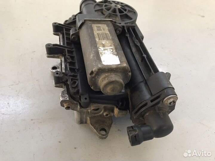 Easytronic механическая часть