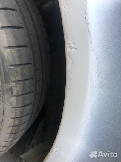 Крылья Octavia a5