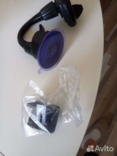 Автодержатель телефона deppa Crab 2