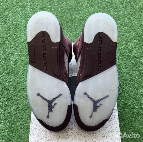 Nike Air Jordan Retro 5 “Burgundy