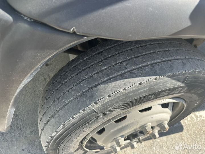 ГАЗ Валдай, 2006