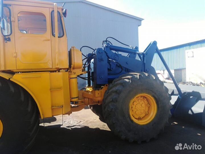 Трактор Кировец К-700А, 1995