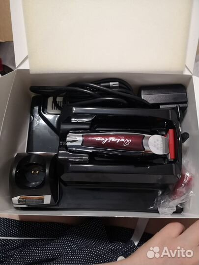 Триммер Для Стрижки Wahl Cordless Detailer Li 5V