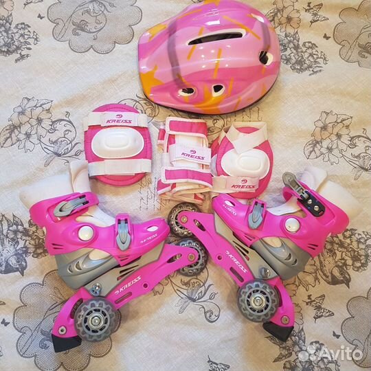 Ролики детские