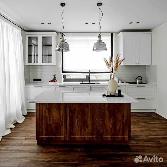 Кухня (цена за всю кухню) артикул: 343