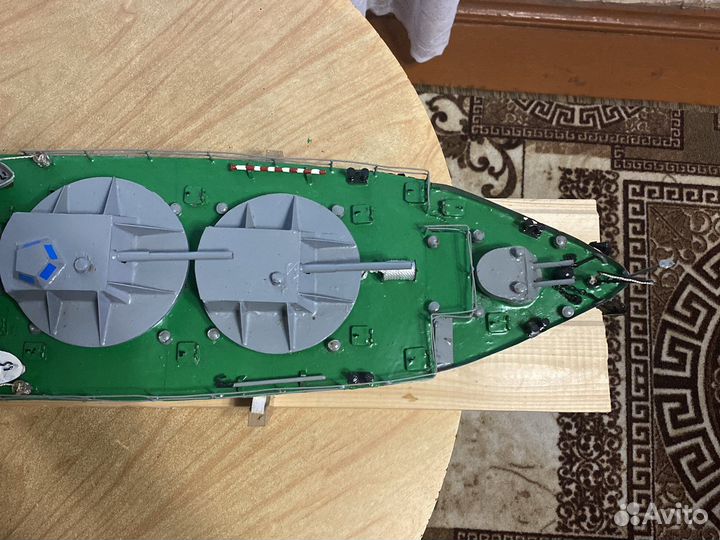 Модель корабля «ударный»