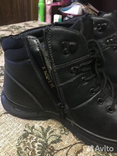 Обувь мужская