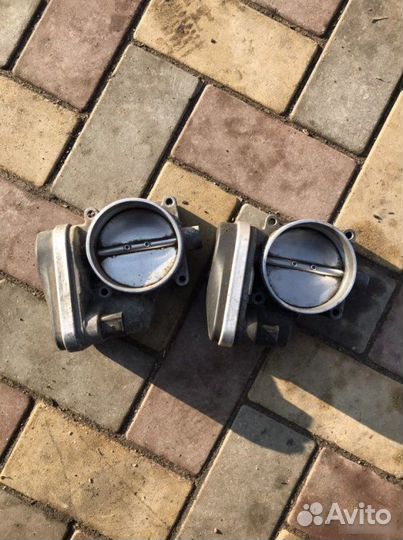 Дроссельная заслонка Bmw 7 E66 4.4