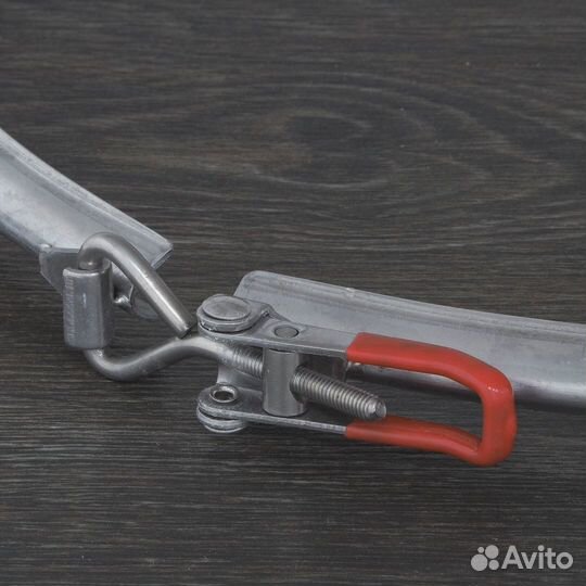 Хомут к перегонному кубу с регулировкой