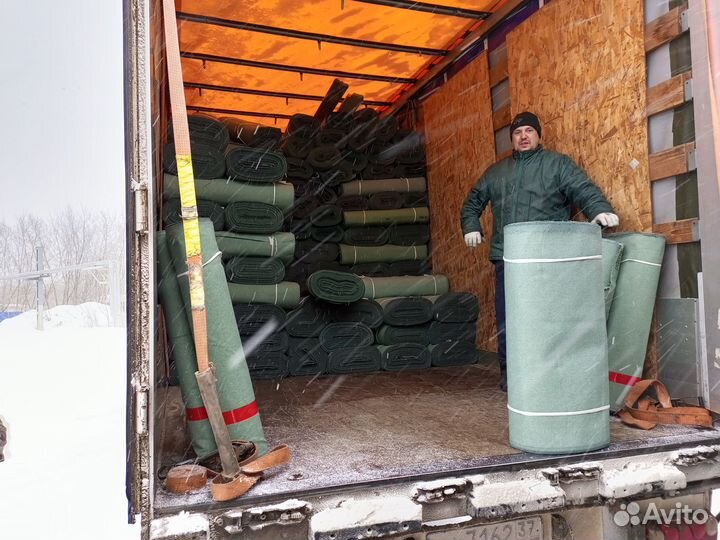 Брезент, Двунитка, Оксфорд