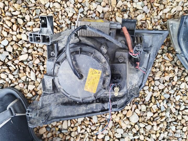 Фара галоген Nissan X-Trail NT30 в Иркутске