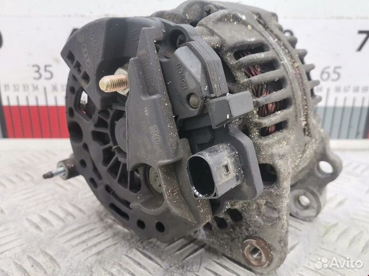 Генератор для Audi A3 8L 028903028D