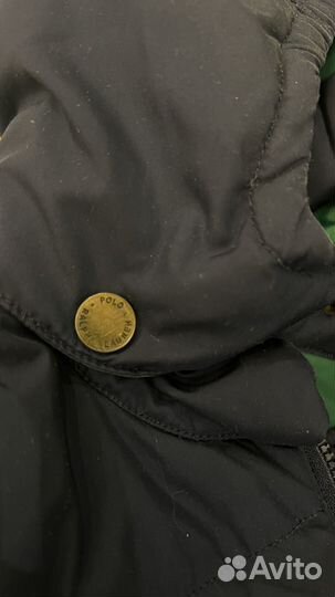 Комбинезон ralph lauren 18m