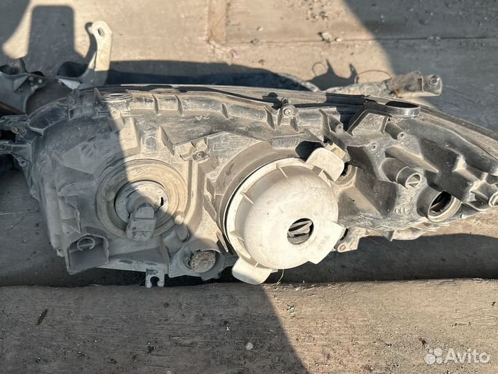 Фары субару легаси BP5