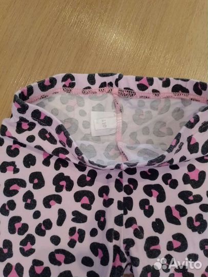 Одежда на девочку 4-5 лет