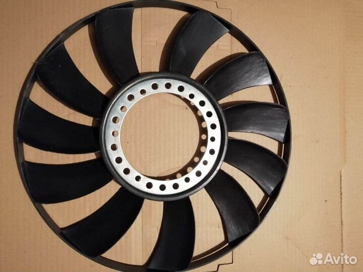 Крыльчатка вентилятора Audi