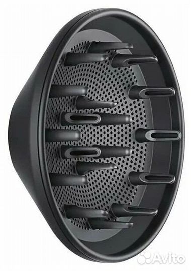 Фен Dyson Supersonic Hair Dryer HD08 (никель/фукс