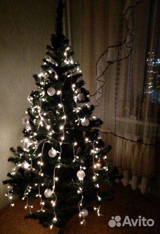 Елка новогодняя 180 см