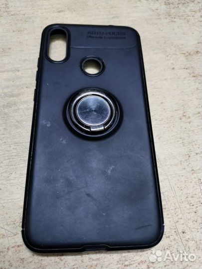 Кожаный чехол для телефона