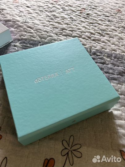 Коробка для хранения эфирных масел