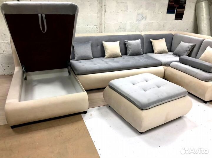 Модульный диван / диван раскладной