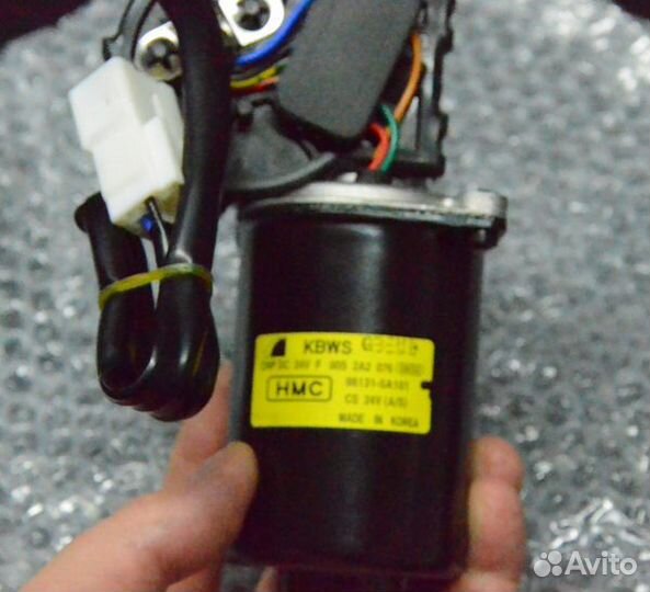 Мотор Стеклоочистителя HD78 HD72 HD65 County