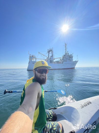 Molokai striker supboard