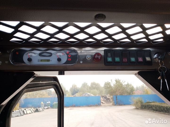 Мини-погрузчик Gals JC65, 2023