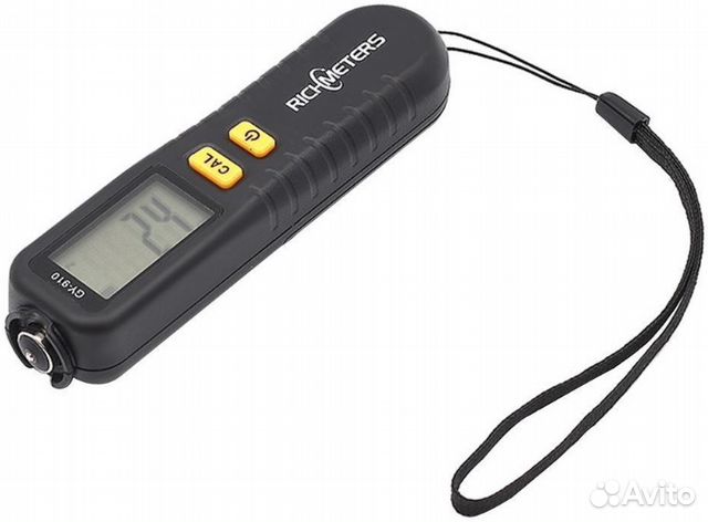 Профессиональный толщиномер Richmeters GY-910