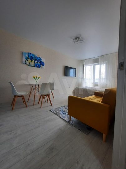 Квартира-студия, 26 м², 7/16 эт.