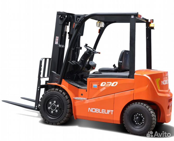 Вилочный погрузчик Noblelift FE4P30Q, 2023
