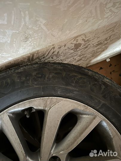 Hankook Ventus Prime 2 K115 225/60 R17 99H