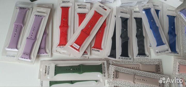 Ремешки для часов Apple Watch