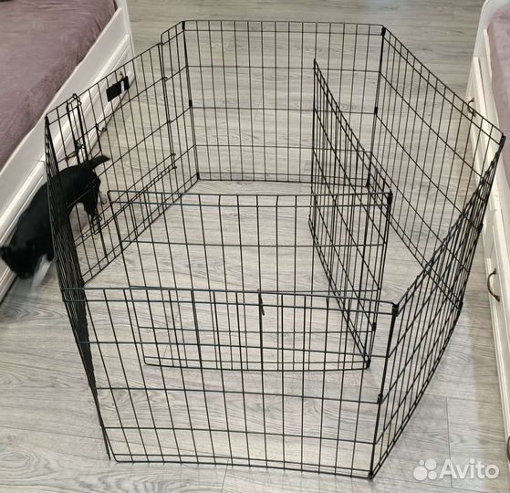 Клетка вольер для собак