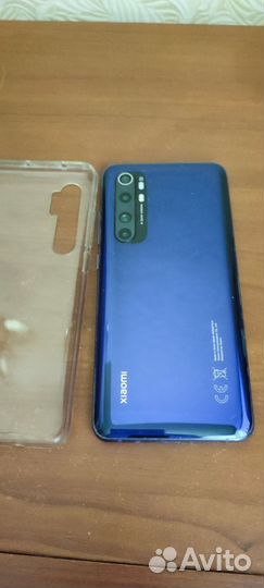 Xiaomi Mi Note 10 Lite, 8/128 ГБ