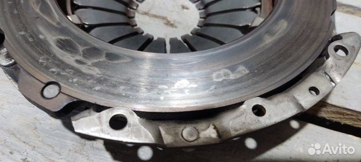 Корзина сцепления Renault Duster легковой