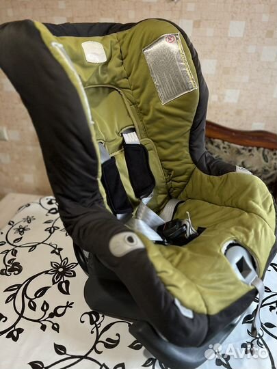 Автокресло Britax