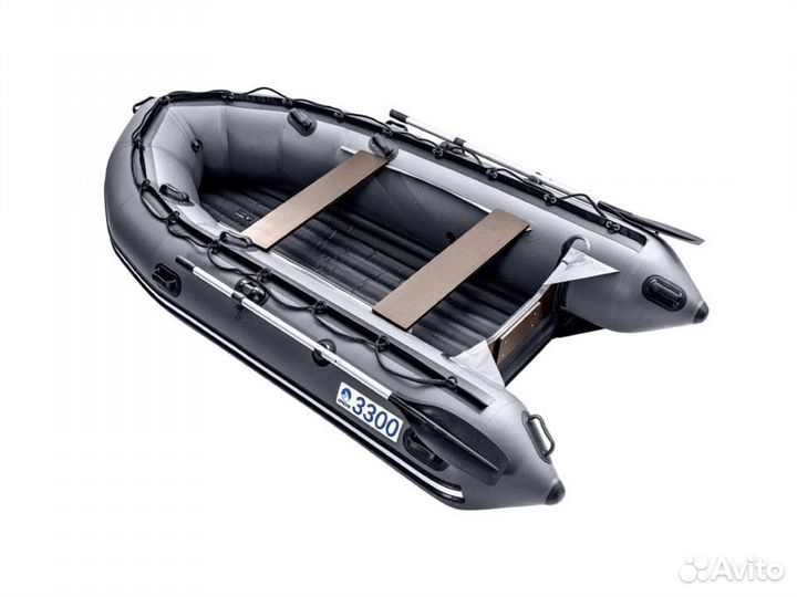 Лодка пвх apache 3300 нднд