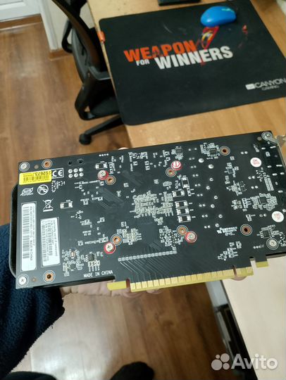 Palit Dual Gtx 1050 Ti 4 Gb