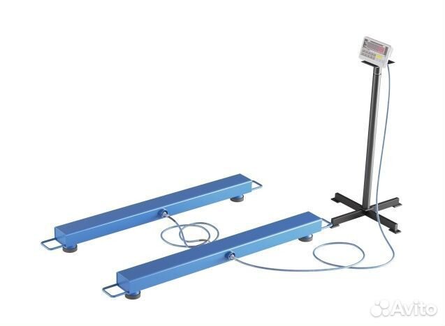 Весы стержневые